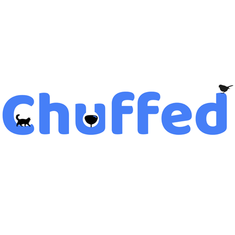 Chuffed-logo-white