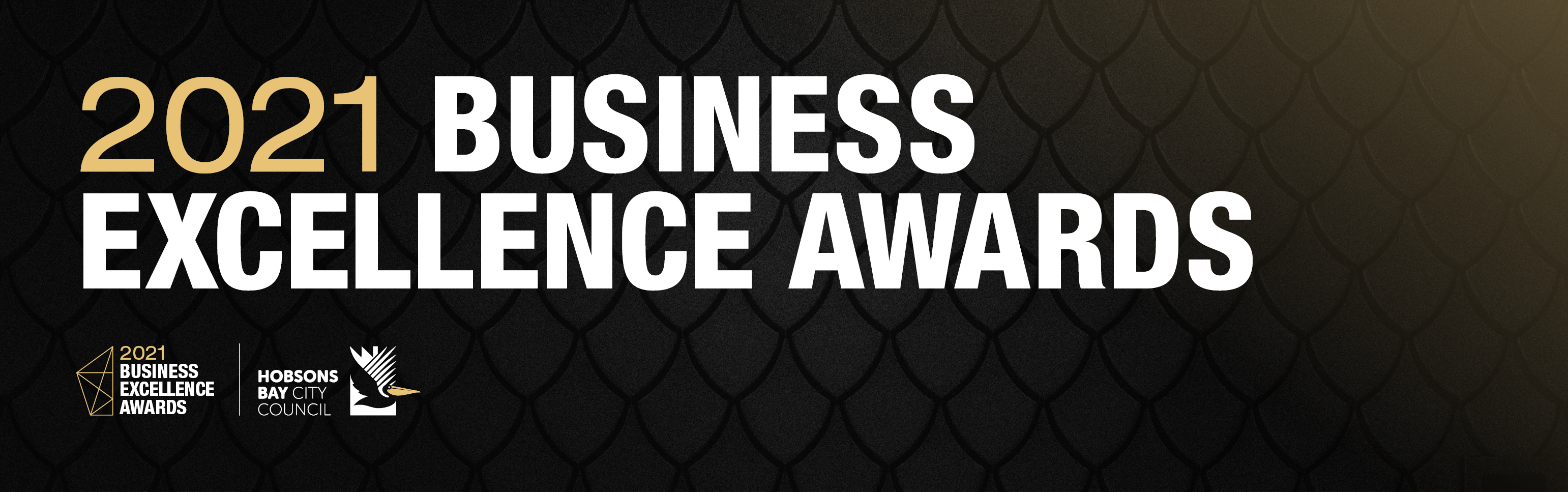 Business Excellence Awards 2021 Banner