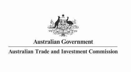 Australia Trade and Investment Commission logo