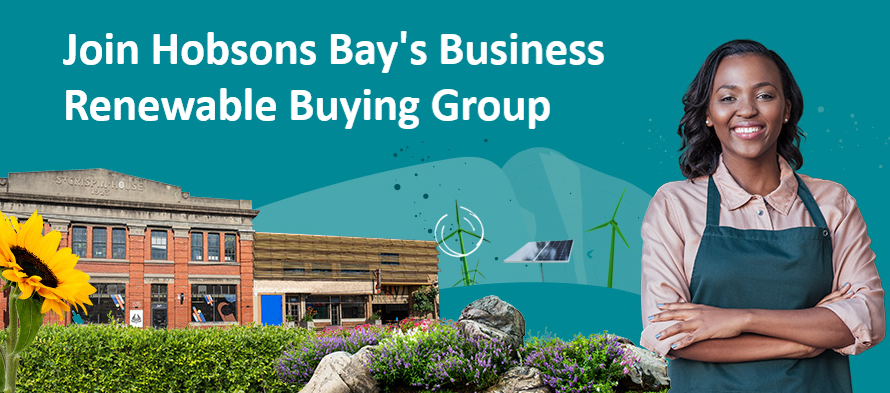 Business Renewable Buying Group image